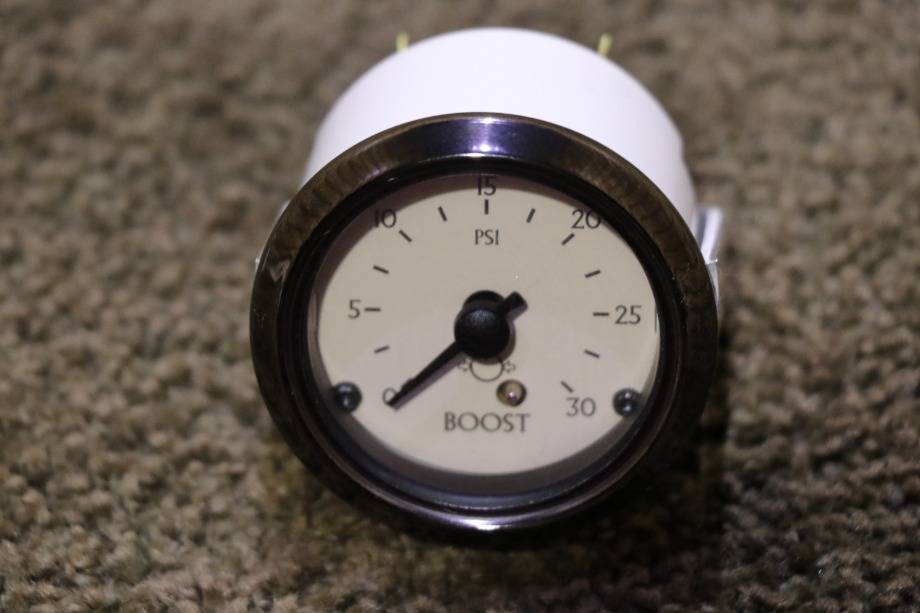 USED RV/MOTORHOME BOOST DASH GAUGE 945341 FOR SALE RV Components 