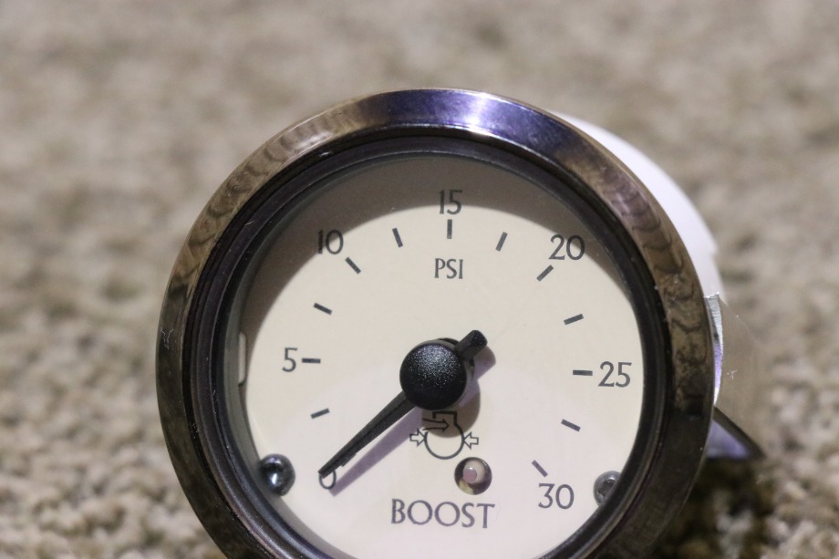 USED RV/MOTORHOME BOOST DASH GAUGE 945341 FOR SALE RV Components 