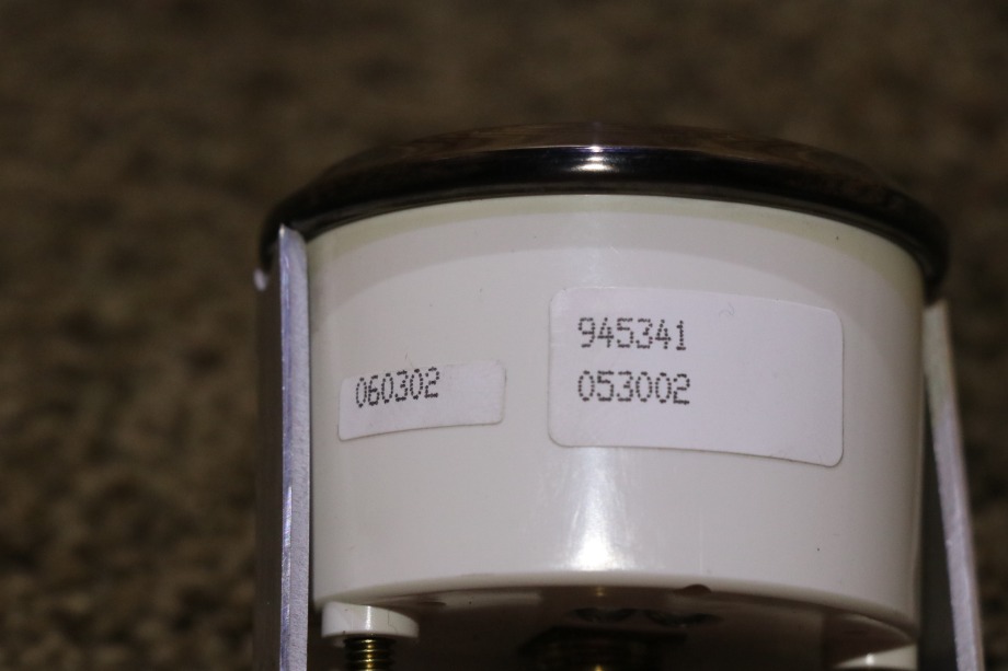 USED RV/MOTORHOME BOOST DASH GAUGE 945341 FOR SALE RV Components 