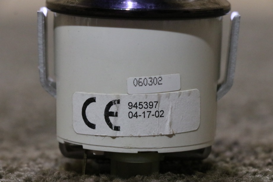 USED 945397 OIL PRESS DASH GAUGE RV PARTS FOR SALE RV Components 