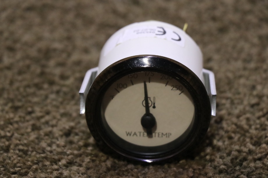 USED WATER TEMP 945398 DASH GAUGE MOTORHOME PARTS FOR SALE RV Components 
