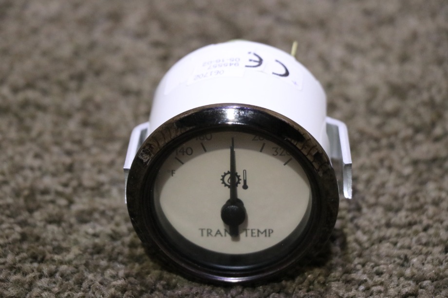 USED TRANS TEMP DASH GAUGE 945557 RV/MOTORHOME PARTS FOR SALE RV Components 