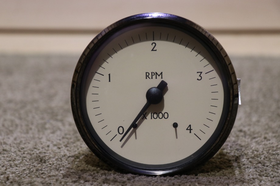 USED MOTORHOME TACHOMETER 945342 DASH GAUGE FOR SALE RV Components 