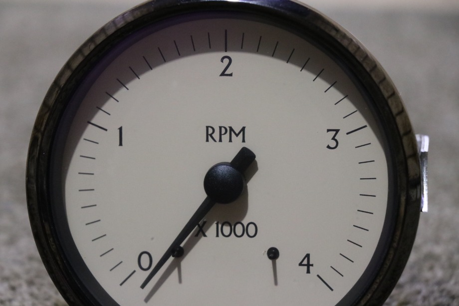 USED MOTORHOME TACHOMETER 945342 DASH GAUGE FOR SALE RV Components 