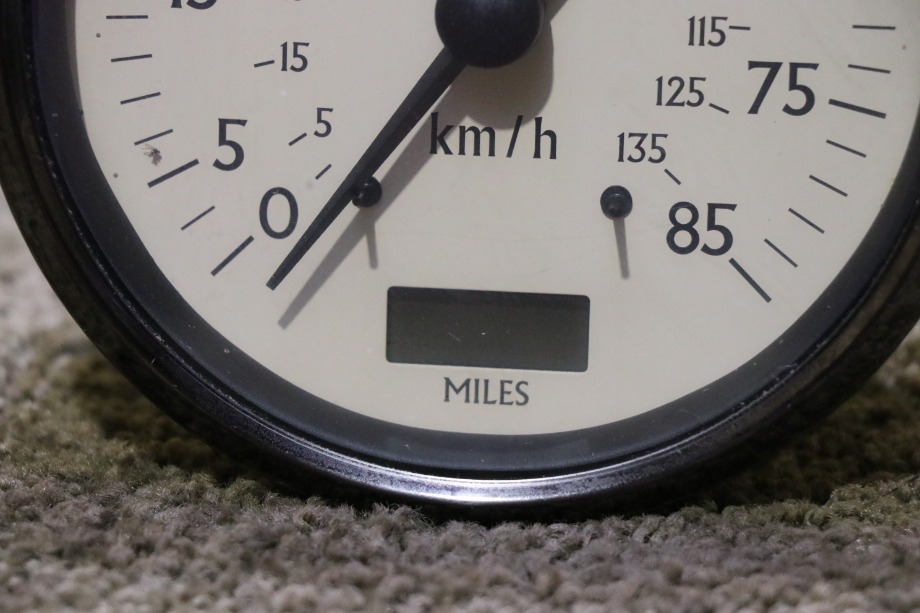 USED RV/MOTORHOME SPEEDOMETER DASH GAUGE 945343 FOR SALE RV Components 