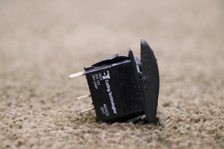 USED RV/MOTORHOME DASH SWITCH V2D1 FOR SALE RV Components 