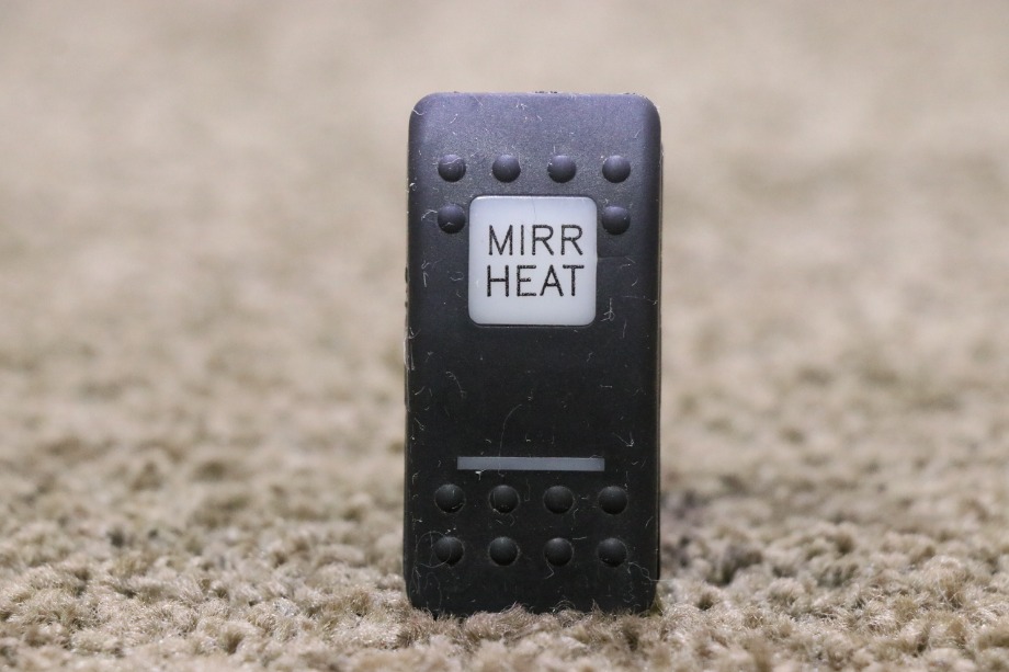 USED MIRR HEAT V1D1 DASH SWITCH MOTORHOME PARTS FOR SALE RV Components 