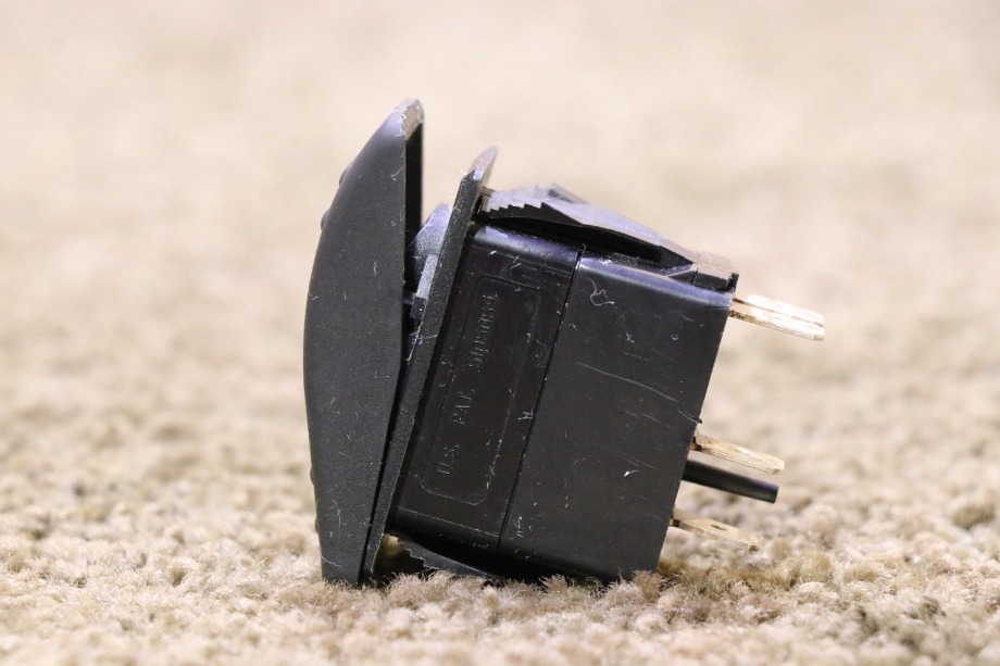 USED MIRR HEAT V1D1 DASH SWITCH MOTORHOME PARTS FOR SALE RV Components 