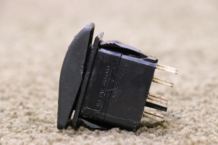 USED PEDAL IN / OUT DASH SWITCH VLD1 RV/MOTORHOME PARTS FOR SALE RV Components 