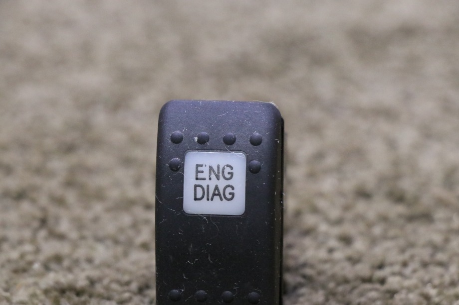 USED MOTORHOME ENG DIA VL11 DASH SWITCH FOR SALE RV Components 
