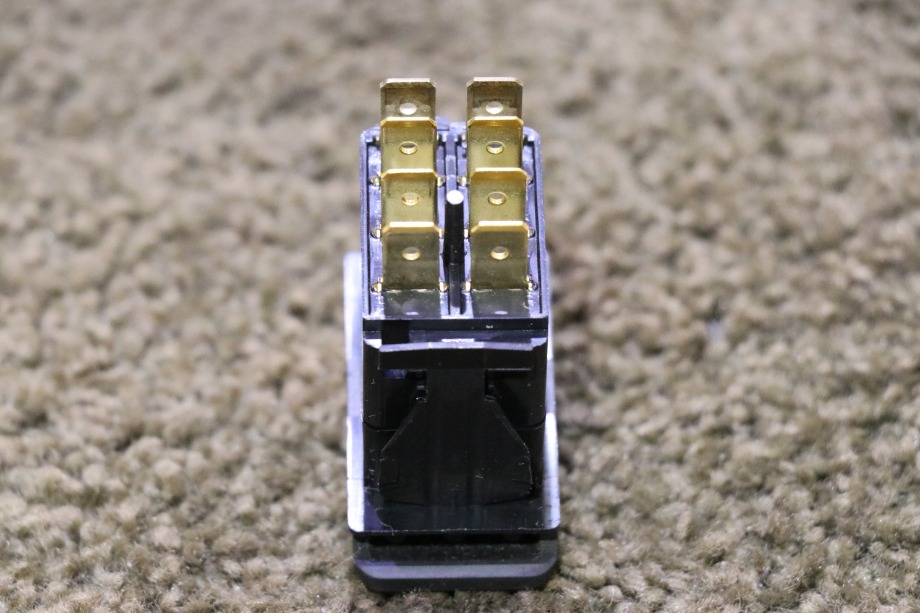 USED IDLE VL11 DASH SWITCH MOTORHOME PARTS FOR SALE RV Components 