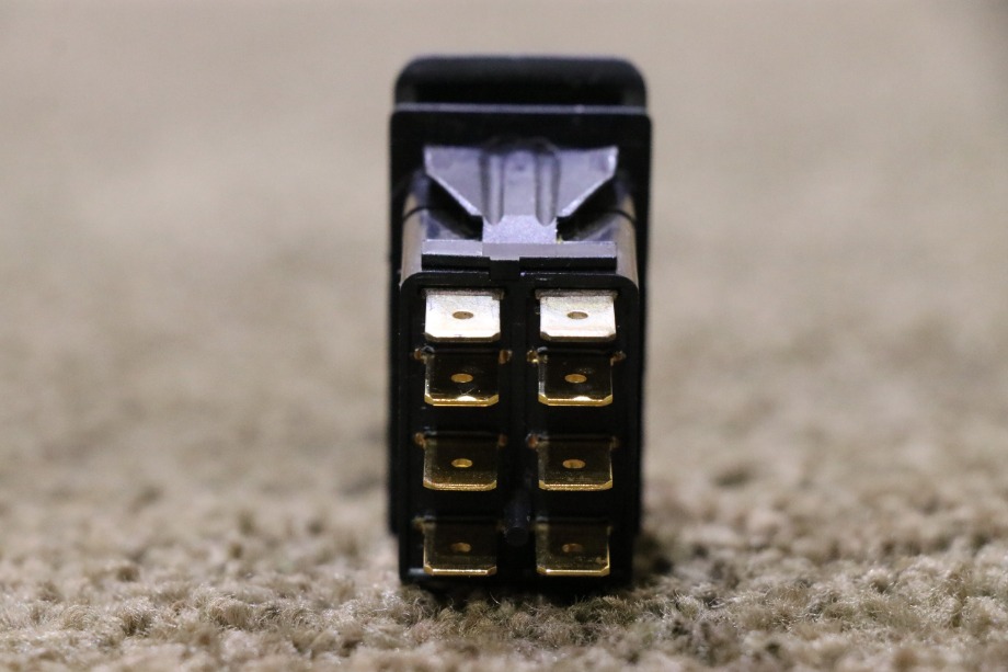 USED IDLE VL11 DASH SWITCH MOTORHOME PARTS FOR SALE RV Components 