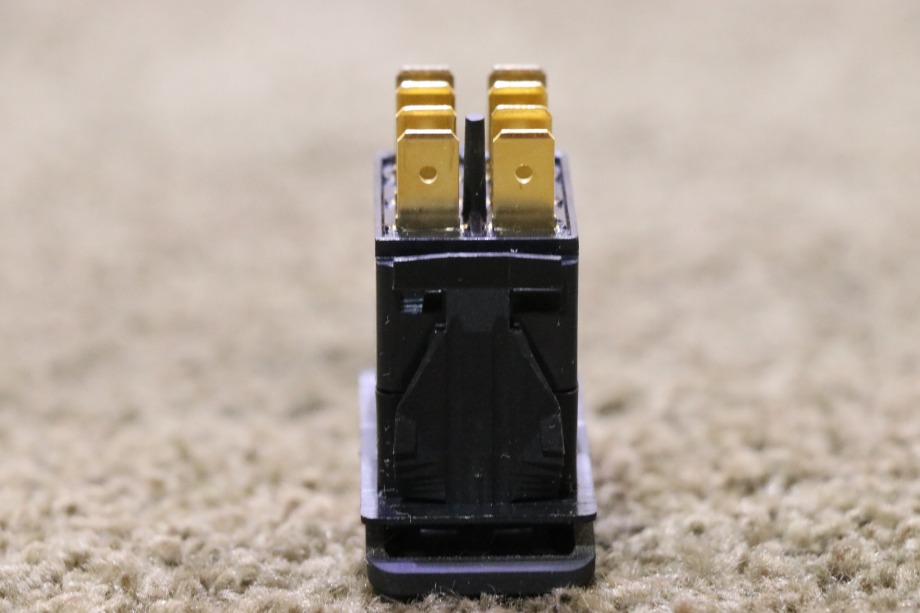 USED IDLE VL11 DASH SWITCH MOTORHOME PARTS FOR SALE RV Components 