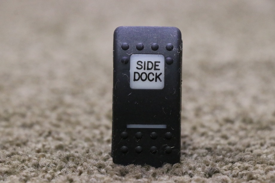USED RV V1D1 SIDE DOCK DASH SWITCH FOR SALE RV Components 