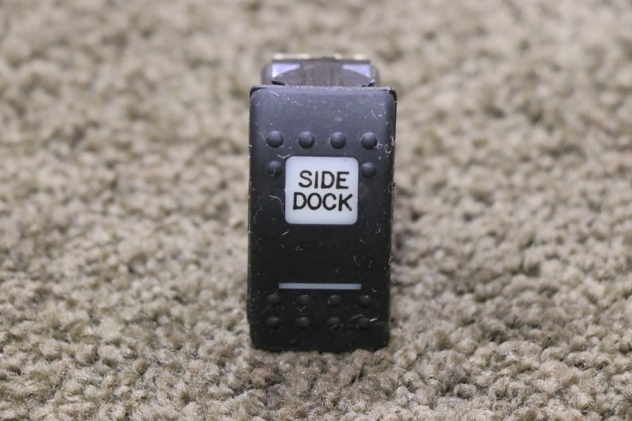 USED RV V1D1 SIDE DOCK DASH SWITCH FOR SALE RV Components 