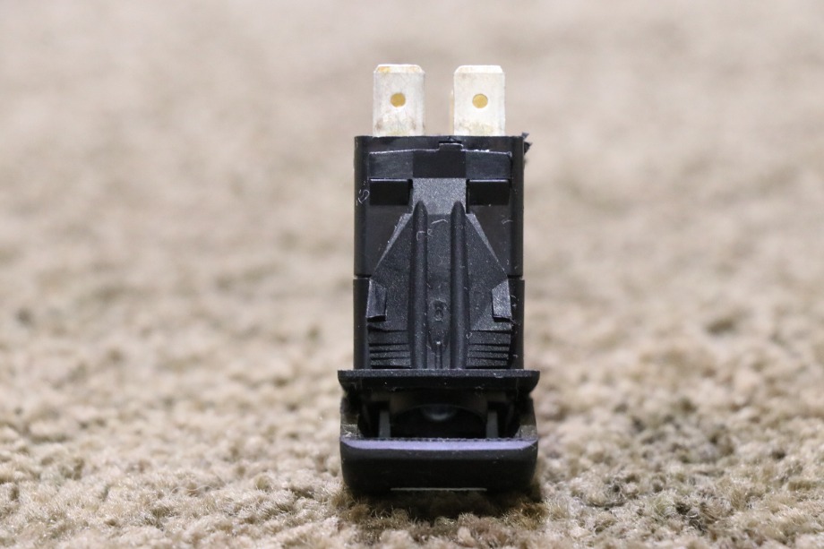 USED MOTORHOME ENGINE BRAKE VA12 DASH SWITCH FOR SALE RV Components 