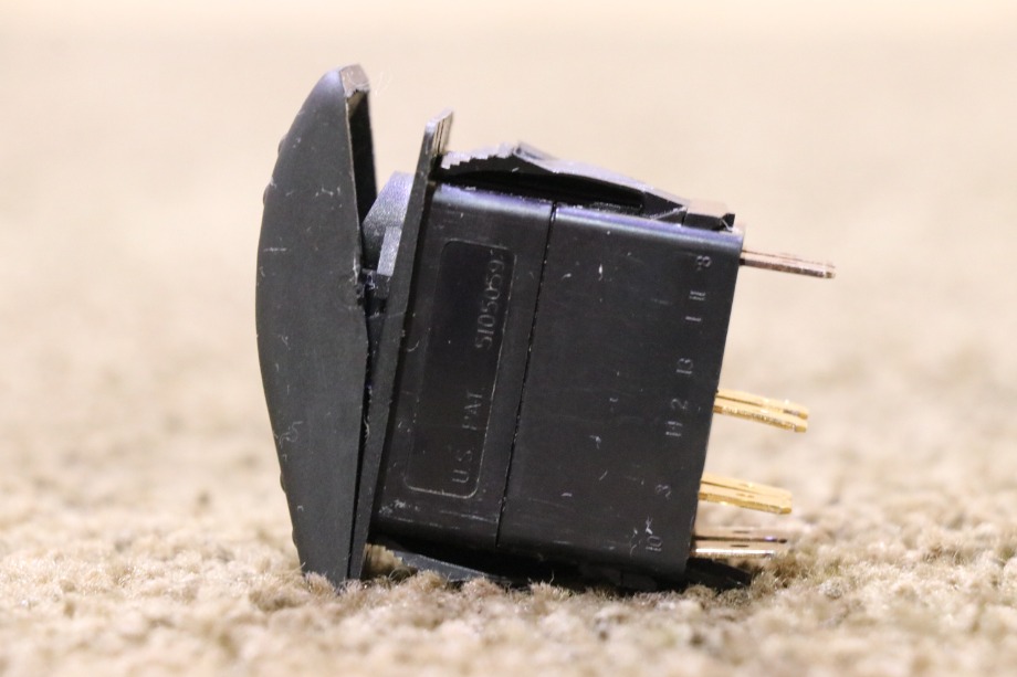 USED VA12 BRAKE HI / LO DASH SWITCH RV PARTS FOR SALE RV Components 