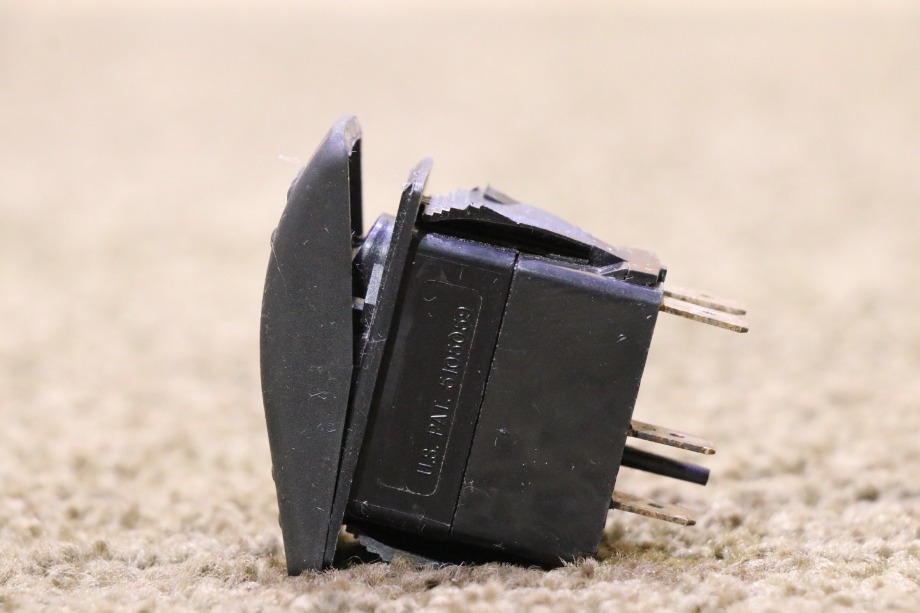 USED RV V2D1 AIR DUMP DASH SWITCH FOR SALE RV Components 