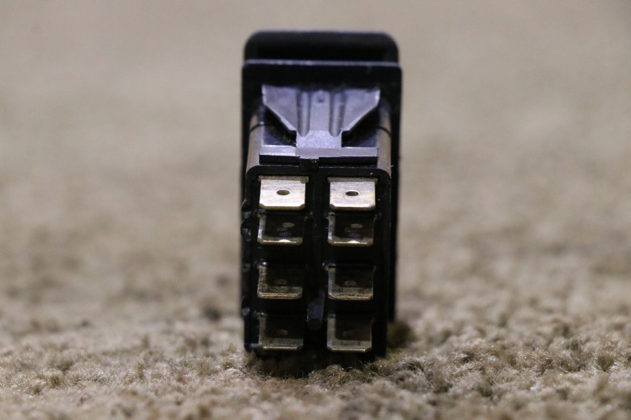 USED MOTORHOME PEDAL IN / OUT VLD1 DASH SWITCH FOR SALE RV Components 