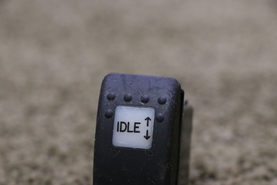 USED RV/MOTORHOME IDLE UP/DOWN DASH SWITCH VL11 FOR SALE RV Components 