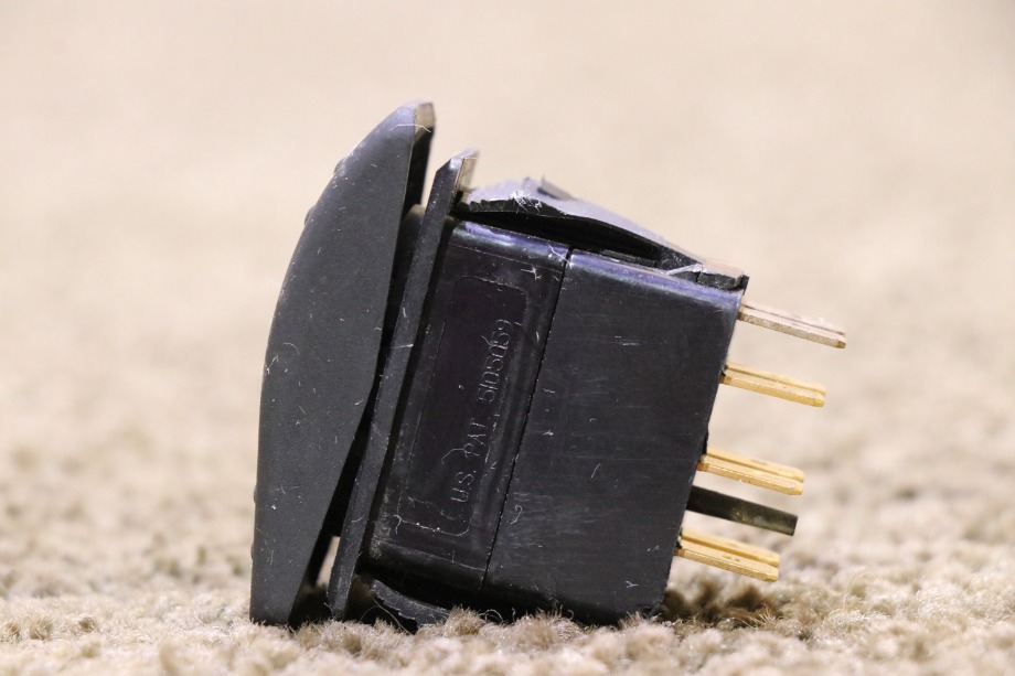 USED RV/MOTORHOME IDLE UP/DOWN DASH SWITCH VL11 FOR SALE RV Components 