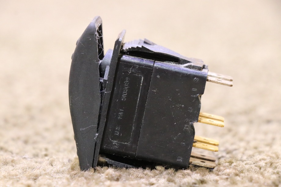 USED ENGINE HEAT DASH SWITCH VA12 RV/MOTORHOME PARTS FOR SALE RV Components 