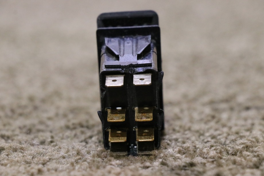 USED ENGINE HEAT DASH SWITCH VA12 RV/MOTORHOME PARTS FOR SALE RV Components 