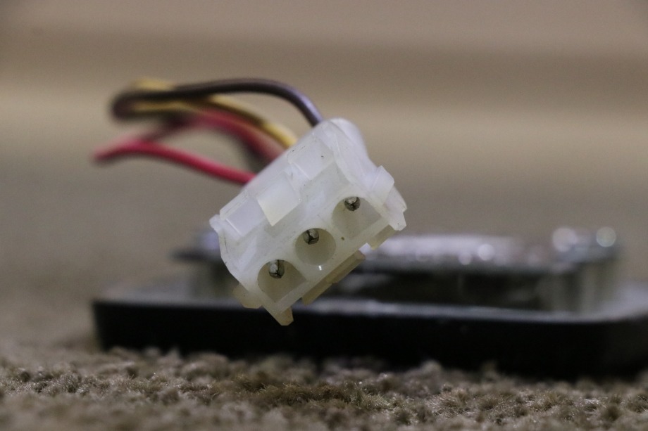 USED MOTORHOME INTELLITEC 4 BUTTON SWITCH PANEL FOR SALE RV Components 