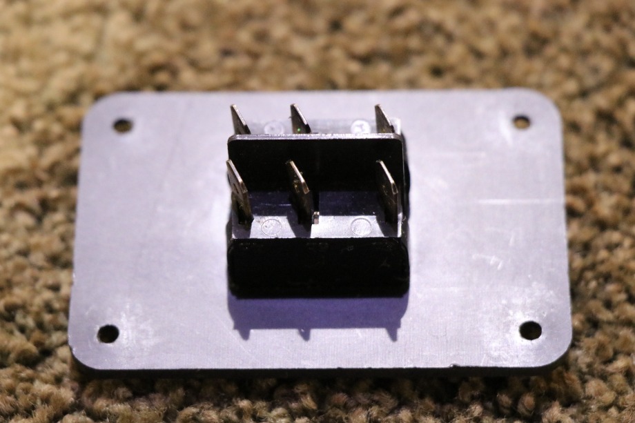 USED RV MONACO ROOM SLIDE IN / OUT SWITCH PANEL FOR SALE RV Components 