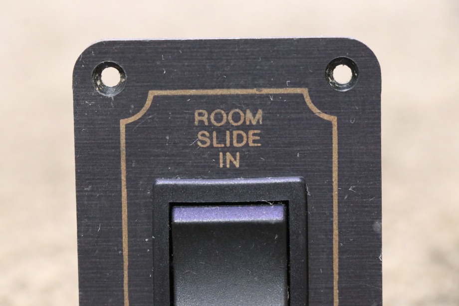USED RV MONACO ROOM SLIDE IN / OUT SWITCH PANEL FOR SALE RV Components 