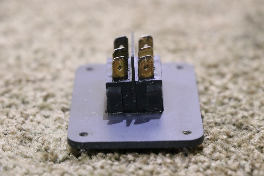 USED MOTORHOME MONACO ROOM SLIDE IN / OUT SWITCH PANEL FOR SALE RV Components 