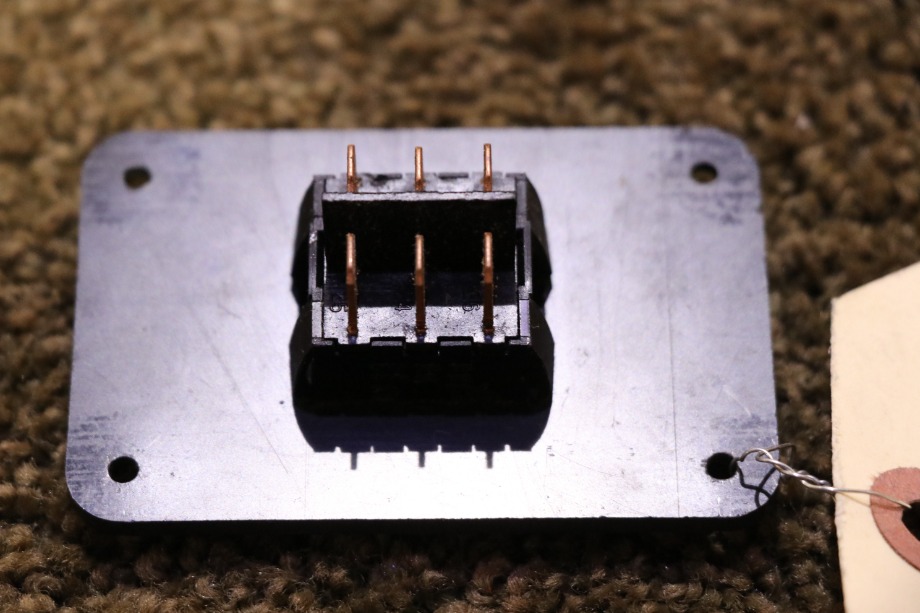 USED RV/MOTORHOME MONACO ROOM SLIDE IN / OUT SWITCH PANEL FOR SALE RV Components 