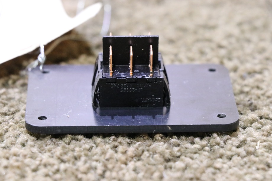 USED RV/MOTORHOME MONACO ROOM SLIDE IN / OUT SWITCH PANEL FOR SALE RV Components 
