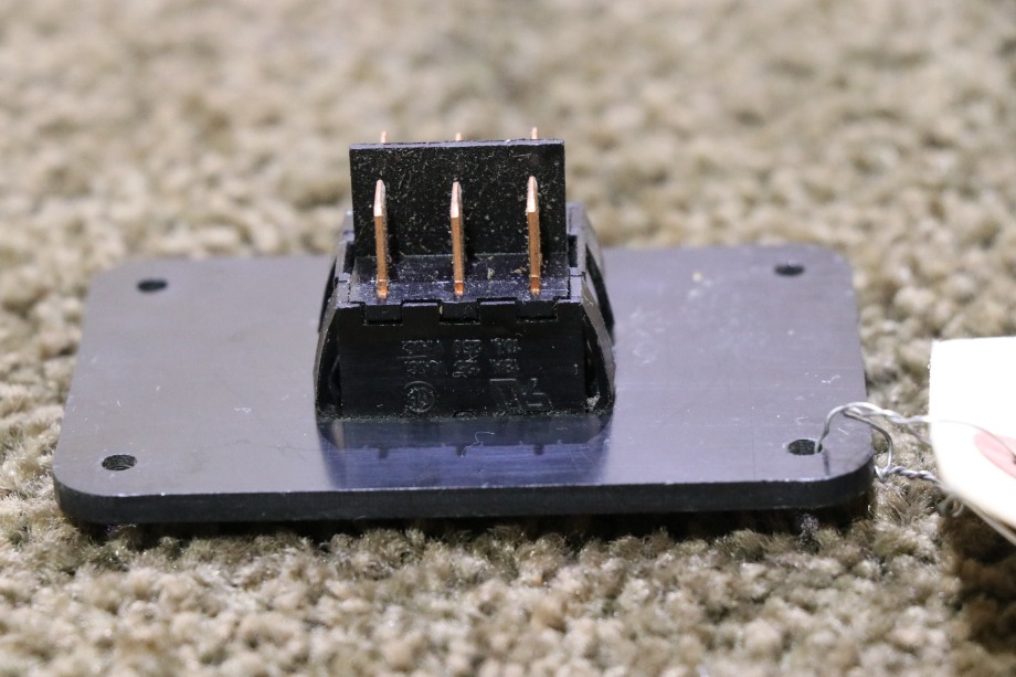 USED RV/MOTORHOME MONACO ROOM SLIDE IN / OUT SWITCH PANEL FOR SALE RV Components 