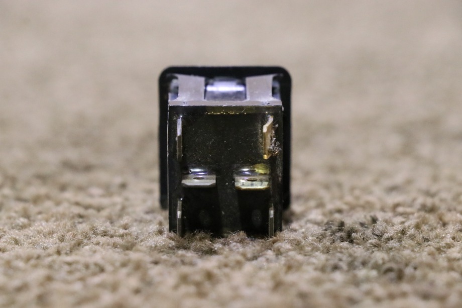 USED RV/MOTORHOME BLACK ROCKER SWITCH FOR SALE RV Components 