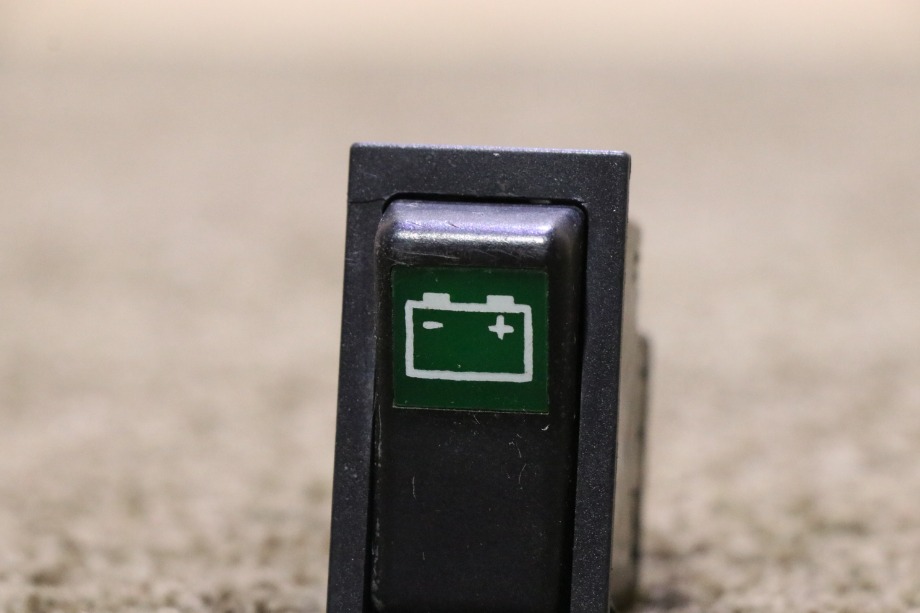 USED BATTERY 511.010 DASH SWITCH MOTORHOME PARTS FOR SALE RV Components 