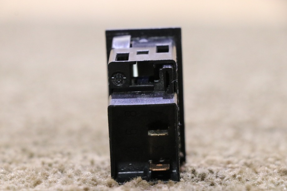 USED BATTERY 511.010 DASH SWITCH MOTORHOME PARTS FOR SALE RV Components 