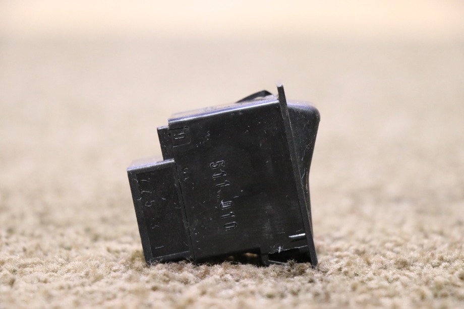 USED BATTERY 511.010 DASH SWITCH MOTORHOME PARTS FOR SALE RV Components 