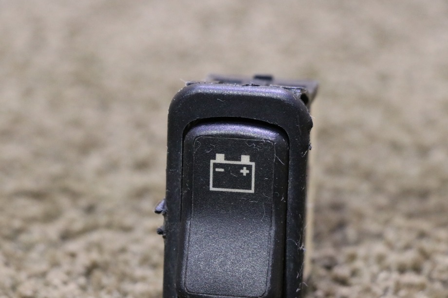 USED BATTERY DASH SWITCH RV/MOTORHOME PARTS FOR SALE RV Components 
