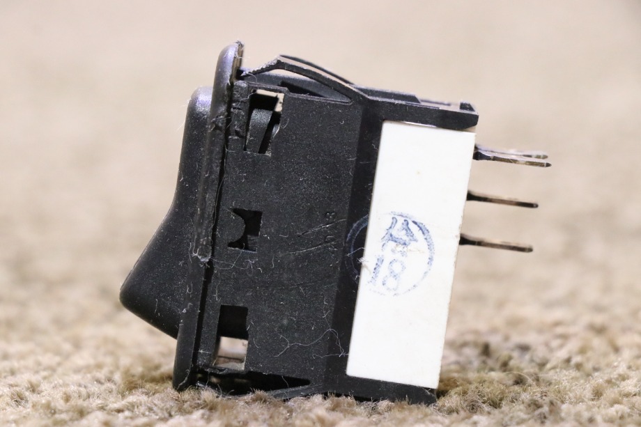 USED BATTERY DASH SWITCH RV/MOTORHOME PARTS FOR SALE RV Components 