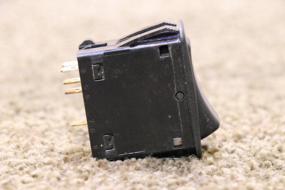 USED RV L15D1AN0100000000 AUX START DASH SWITCH FOR SALE RV Components 