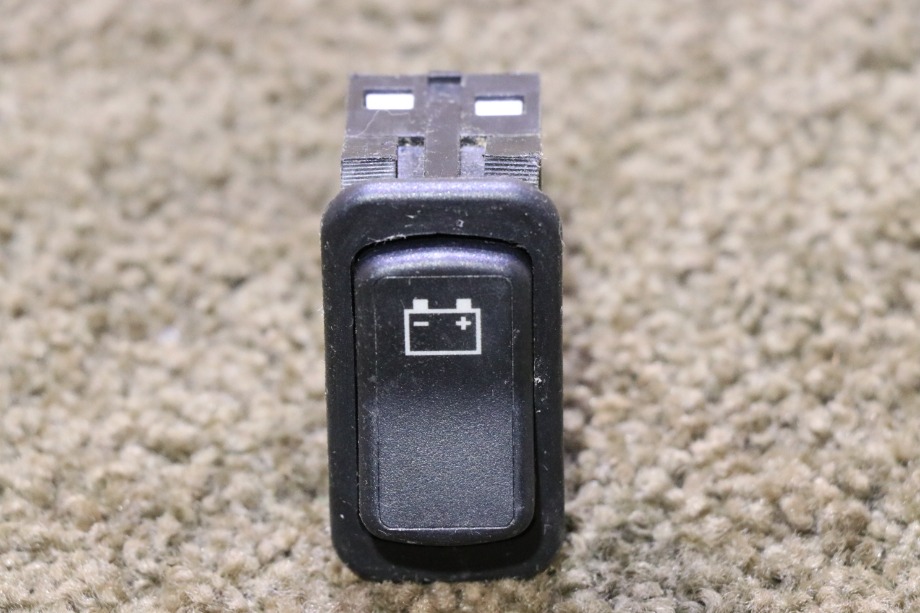 USED MOTORHOME BATTERY DASH SWITCH FOR SALE RV Components 