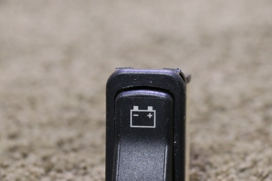 USED MOTORHOME BATTERY DASH SWITCH FOR SALE RV Components 