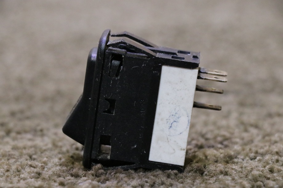 USED MOTORHOME BATTERY DASH SWITCH FOR SALE RV Components 