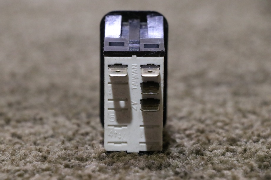 USED MOTORHOME BATTERY DASH SWITCH FOR SALE RV Components 