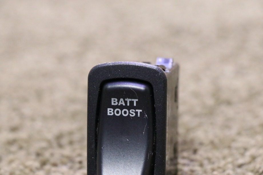 USED RV/MOTORHOME BATT BOOST DASH SWITCH L15D1 FOR SALE RV Components 