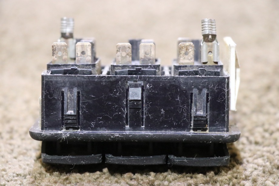 USED FOG / BATTERY / DRIVING DASH SWITCH PANEL RV PARTS FOR SALE RV Components 