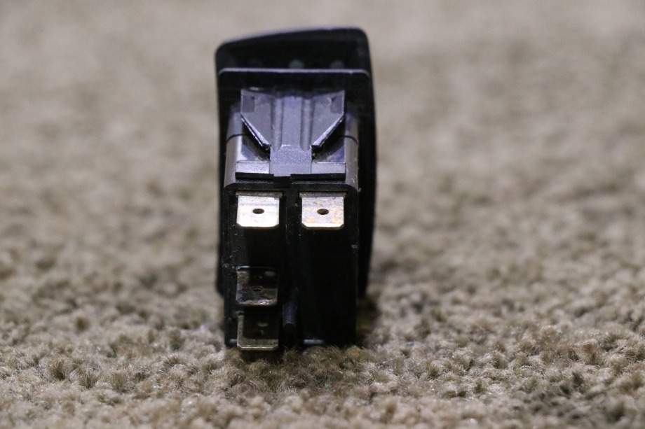 USED AUX START V2D1 DASH SWITCH MOTORHOME PARTS FOR SALE RV Components 