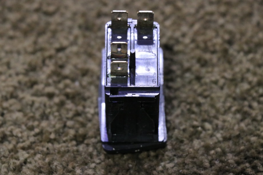 USED AUX START DASH SWITCH V2D1 RV/MOTORHOME PARTS FOR SALE RV Components 