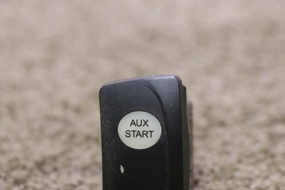USED AUX START DASH SWITCH V2D1 RV/MOTORHOME PARTS FOR SALE RV Components 